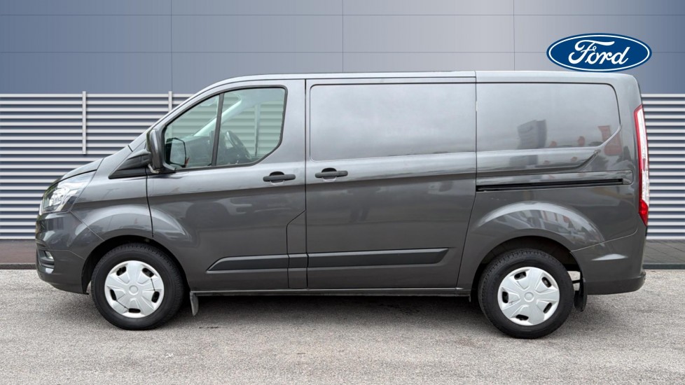 Ford Transit Custom 320 L1 Diesel Fwd 2.0 EcoBlue Hybrid 130ps High Roof Trend Van - Image 4