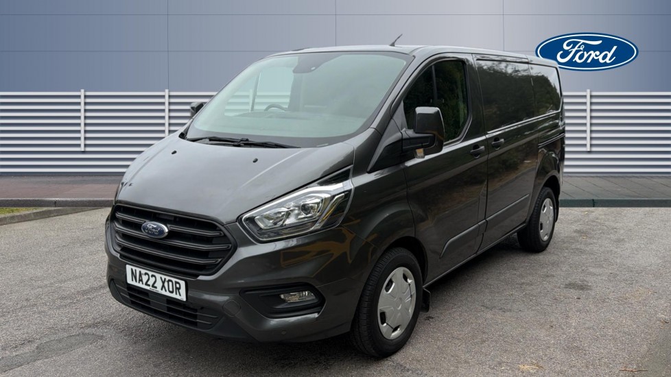 Ford Transit Custom 320 L1 Diesel Fwd 2.0 EcoBlue Hybrid 130ps High Roof Trend Van - Image 7