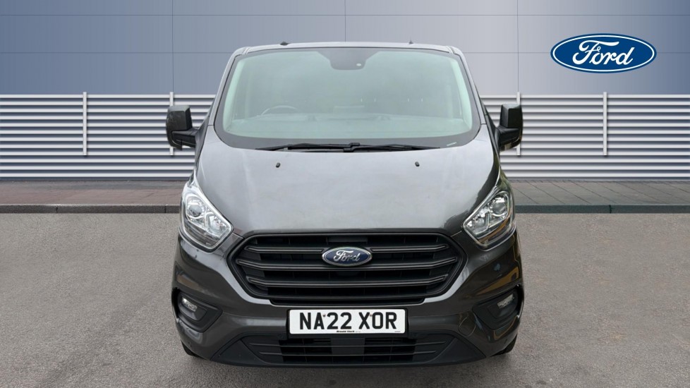 Ford Transit Custom 320 L1 Diesel Fwd 2.0 EcoBlue Hybrid 130ps High Roof Trend Van - Image 8