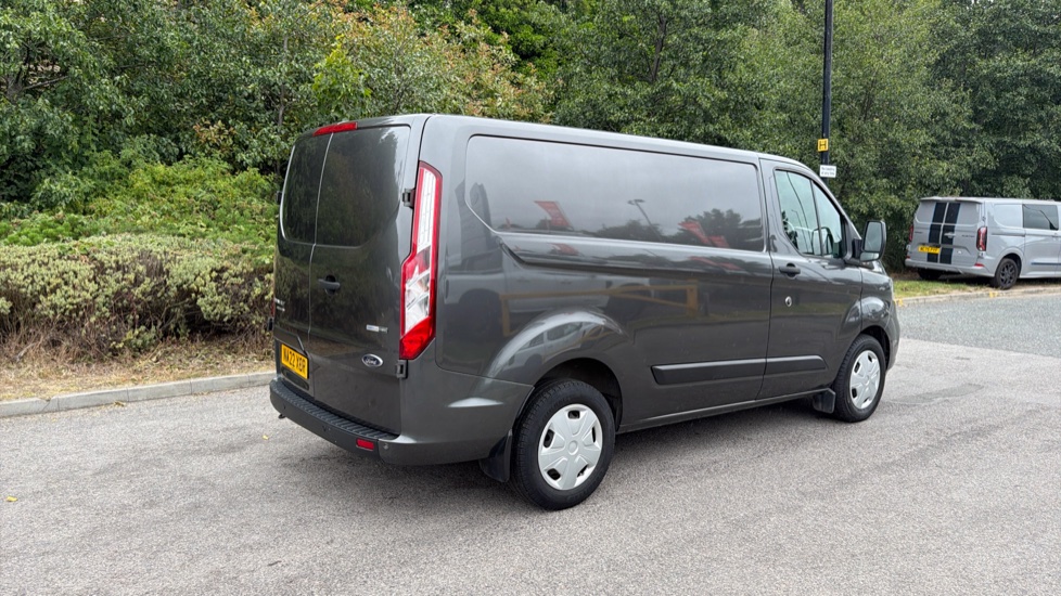 Ford Transit Custom 320 L1 Diesel Fwd 2.0 EcoBlue Hybrid 130ps High Roof Trend Van - Image 10
