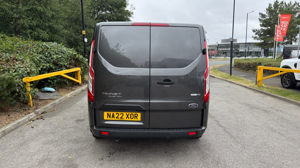 Ford Transit Custom 320 L1 Diesel Fwd 2.0 EcoBlue Hybrid 130ps High Roof Trend Van - Image 11