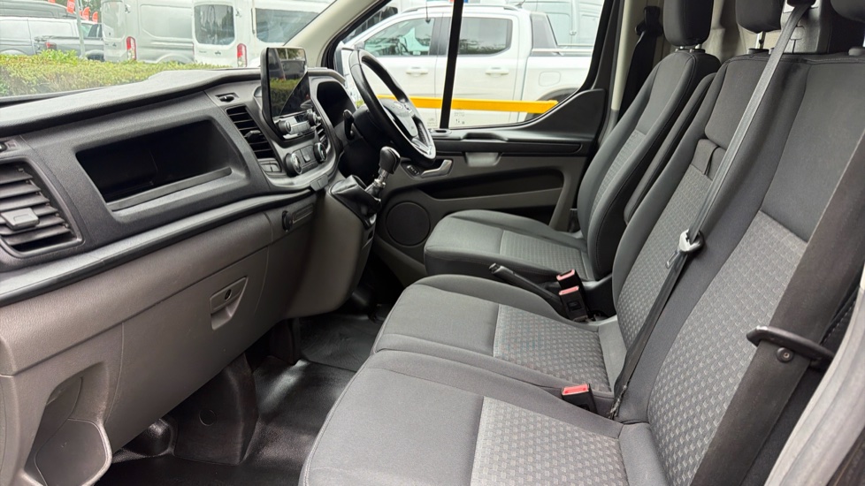 Ford Transit Custom 320 L1 Diesel Fwd 2.0 EcoBlue Hybrid 130ps High Roof Trend Van - Image 13