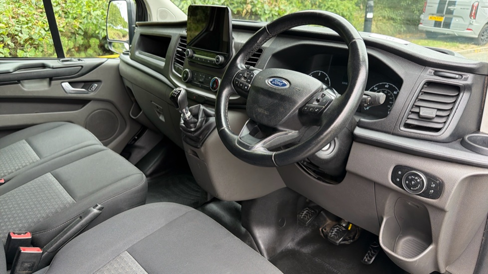 Ford Transit Custom 320 L1 Diesel Fwd 2.0 EcoBlue Hybrid 130ps High Roof Trend Van - Image 16
