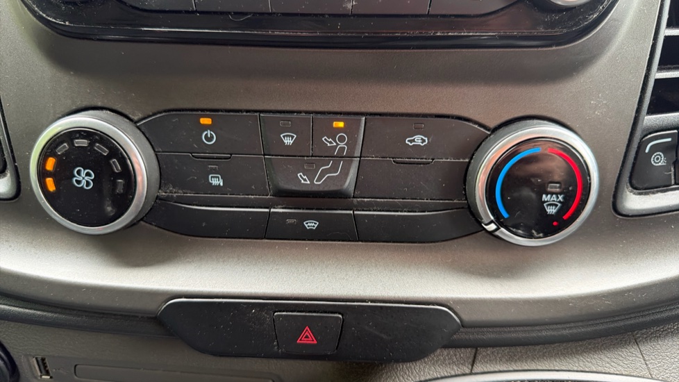 Ford Transit Custom 320 L1 Diesel Fwd 2.0 EcoBlue Hybrid 130ps High Roof Trend Van - Image 23