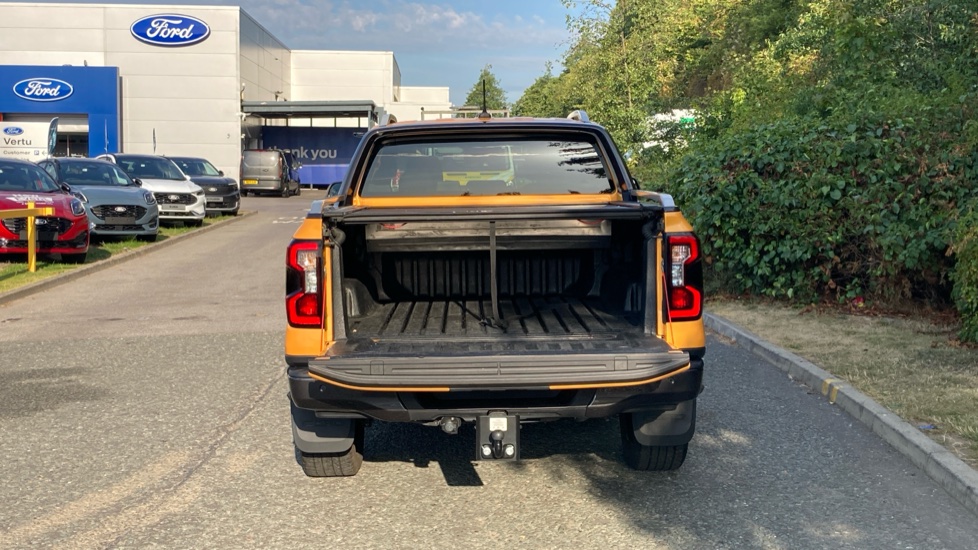 Ford Ranger Diesel Pick Up Double Cab Wildtrak 2.0 EcoBlue 205 Auto - Image 3