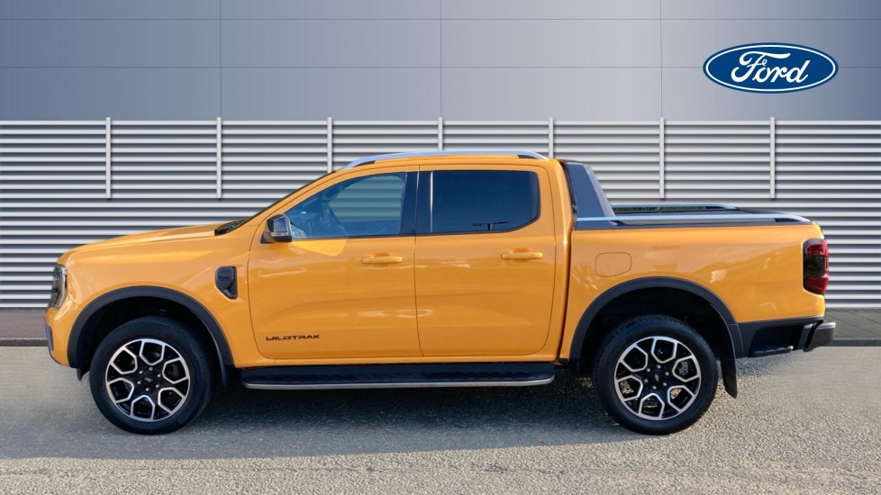 Ford Ranger Diesel Pick Up Double Cab Wildtrak 2.0 EcoBlue 205 Auto - Image 4