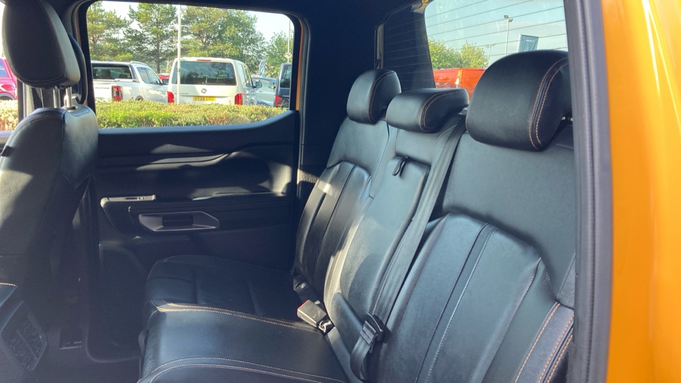 Ford Ranger Diesel Pick Up Double Cab Wildtrak 2.0 EcoBlue 205 Auto - Image 5