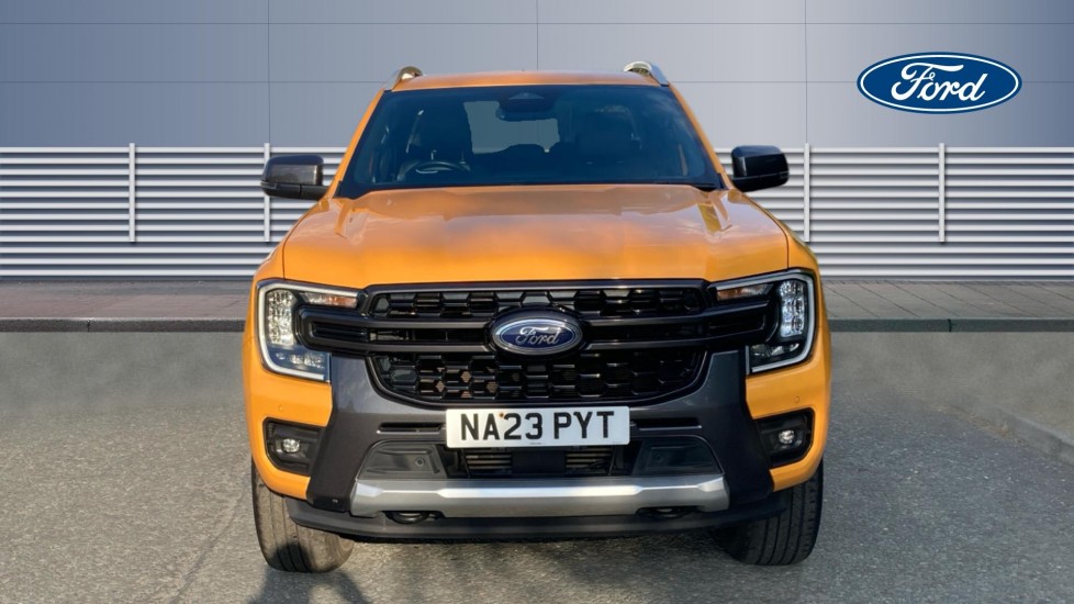 Ford Ranger Diesel Pick Up Double Cab Wildtrak 2.0 EcoBlue 205 Auto - Image 8