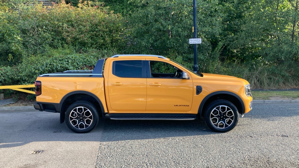 Ford Ranger Diesel Pick Up Double Cab Wildtrak 2.0 EcoBlue 205 Auto - Image 9