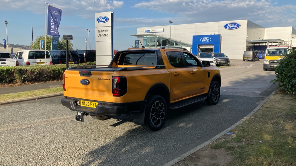 Ford Ranger Diesel Pick Up Double Cab Wildtrak 2.0 EcoBlue 205 Auto - Image 10