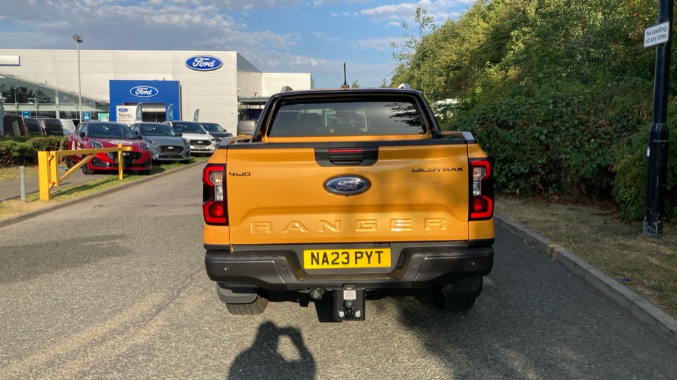 Ford Ranger Diesel Pick Up Double Cab Wildtrak 2.0 EcoBlue 205 Auto - Image 11