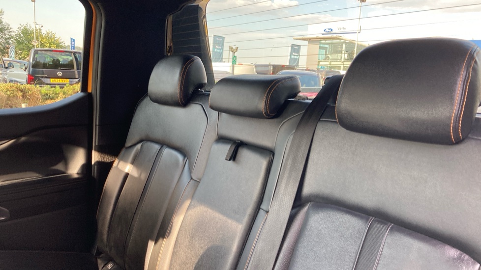 Ford Ranger Diesel Pick Up Double Cab Wildtrak 2.0 EcoBlue 205 Auto - Image 14