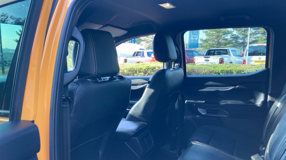 Ford Ranger Diesel Pick Up Double Cab Wildtrak 2.0 EcoBlue 205 Auto - Image 18