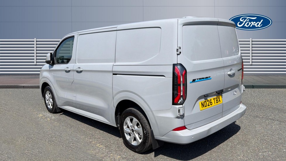 Ford Transit Custom E-320 L1 Rwd 100kW 65kWh H1 Van Limited Auto - Image 2