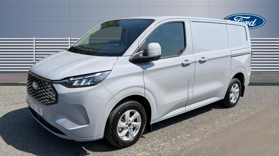 Ford Transit Custom E-320 L1 Rwd 100kW 65kWh H1 Van Limited Auto - Image 7