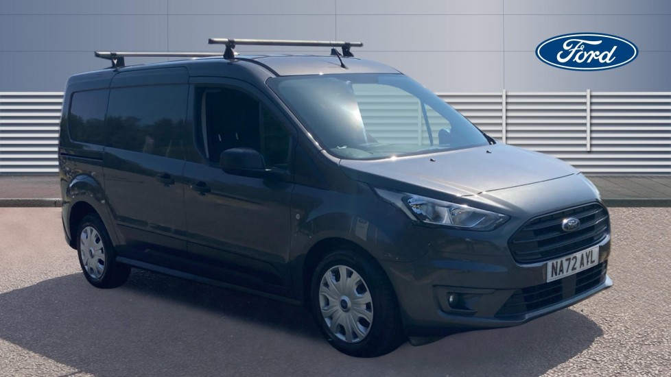 Ford Transit Connect 240 L2 Diesel 1.5 EcoBlue 100ps Trend D/Cab Van - Image 1