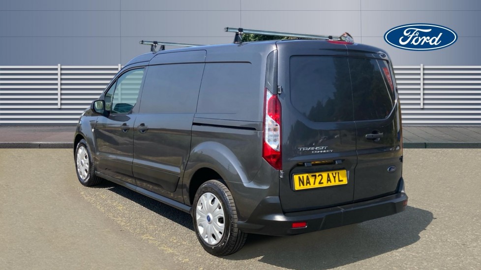 Ford Transit Connect 240 L2 Diesel 1.5 EcoBlue 100ps Trend D/Cab Van - Image 2