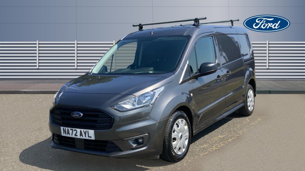 Ford Transit Connect 240 L2 Diesel 1.5 EcoBlue 100ps Trend D/Cab Van - Image 7