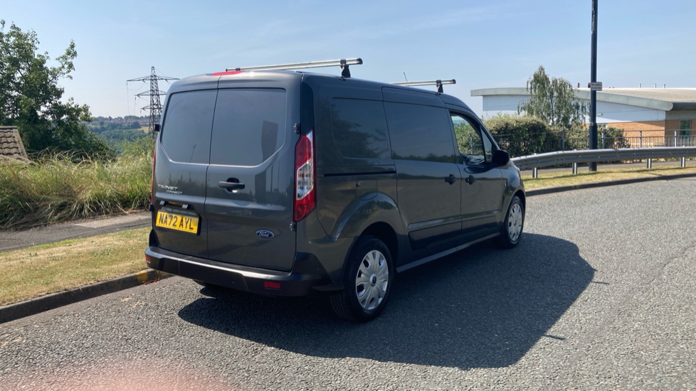 Ford Transit Connect 240 L2 Diesel 1.5 EcoBlue 100ps Trend D/Cab Van - Image 10