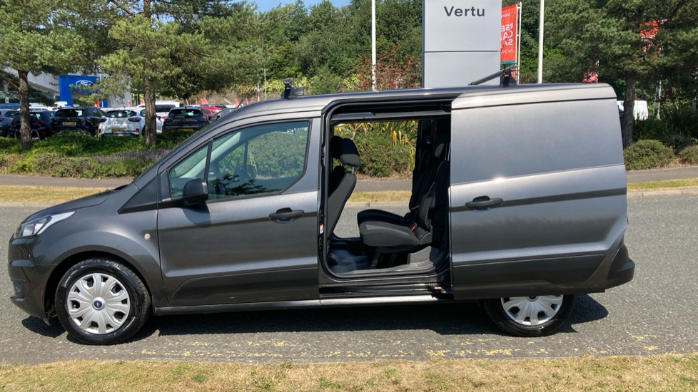 Ford Transit Connect 240 L2 Diesel 1.5 EcoBlue 100ps Trend D/Cab Van - Image 25
