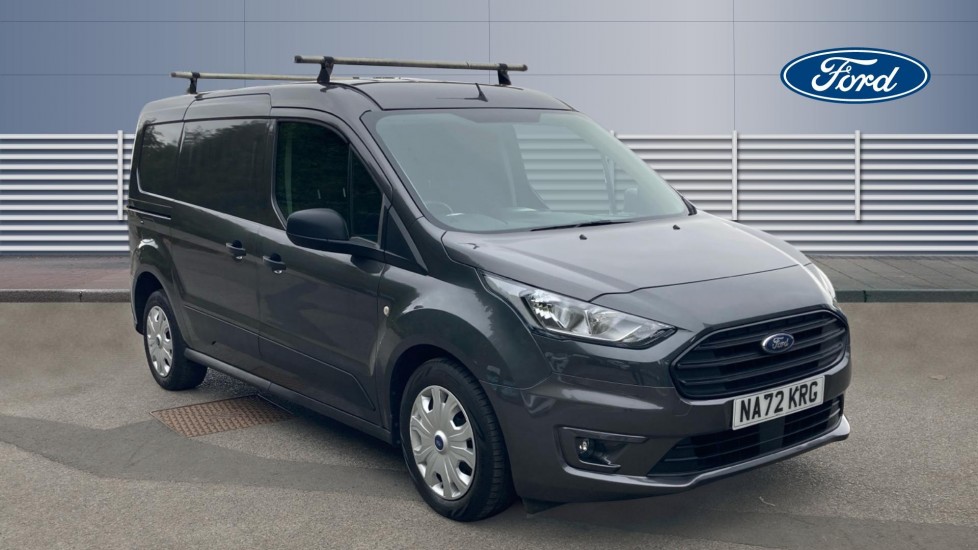 Ford Transit Connect 240 L2 Diesel 1.5 EcoBlue 100ps Trend D/Cab Van - Image 1