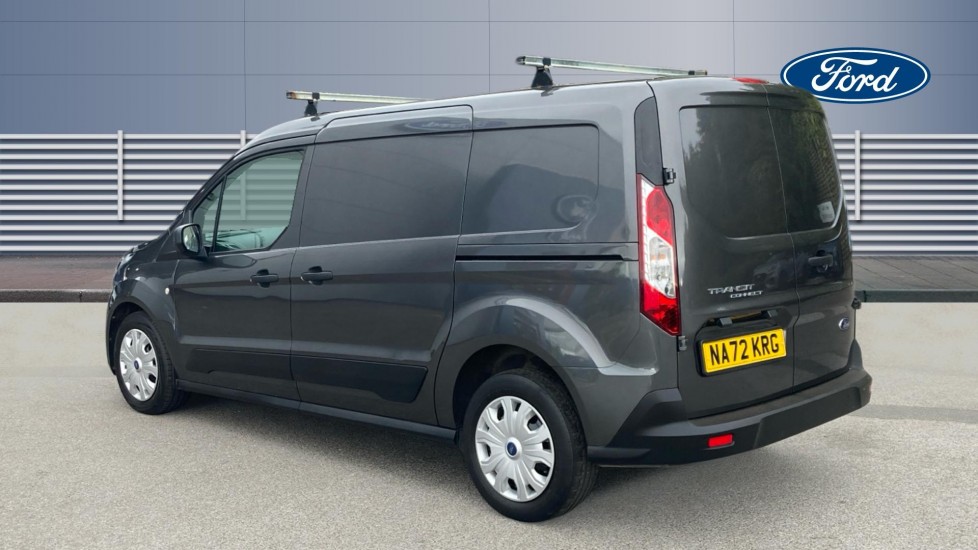 Ford Transit Connect 240 L2 Diesel 1.5 EcoBlue 100ps Trend D/Cab Van - Image 2