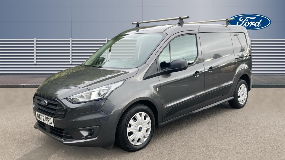 Ford Transit Connect 240 L2 Diesel 1.5 EcoBlue 100ps Trend D/Cab Van - Image 7
