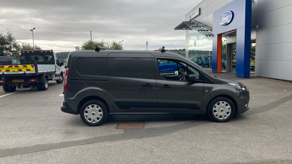 Ford Transit Connect 240 L2 Diesel 1.5 EcoBlue 100ps Trend D/Cab Van - Image 9