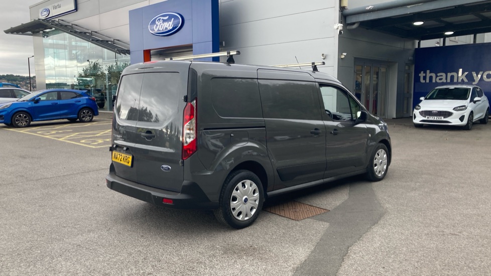 Ford Transit Connect 240 L2 Diesel 1.5 EcoBlue 100ps Trend D/Cab Van - Image 10
