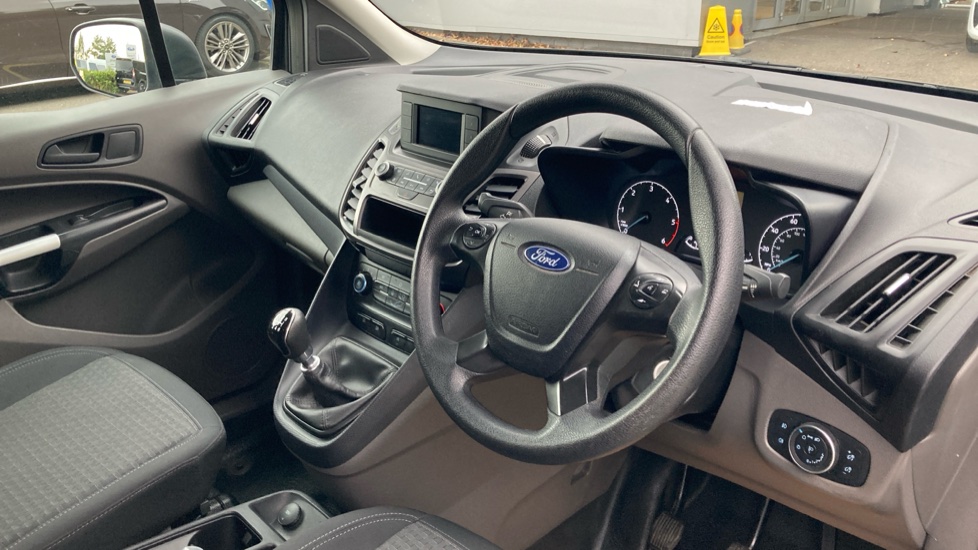 Ford Transit Connect 240 L2 Diesel 1.5 EcoBlue 100ps Trend D/Cab Van - Image 16