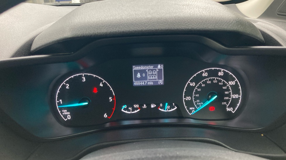 Ford Transit Connect 240 L2 Diesel 1.5 EcoBlue 100ps Trend D/Cab Van - Image 19