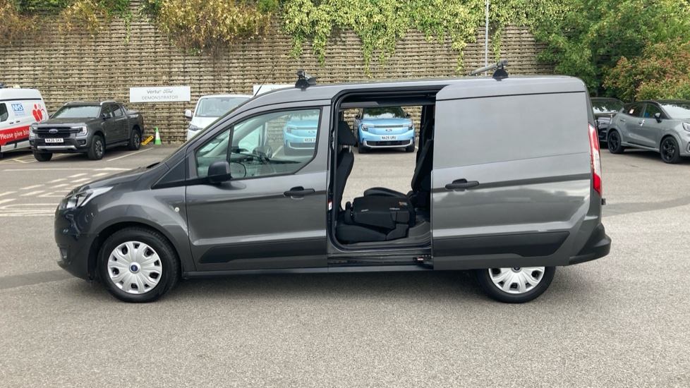 Ford Transit Connect 240 L2 Diesel 1.5 EcoBlue 100ps Trend D/Cab Van - Image 24