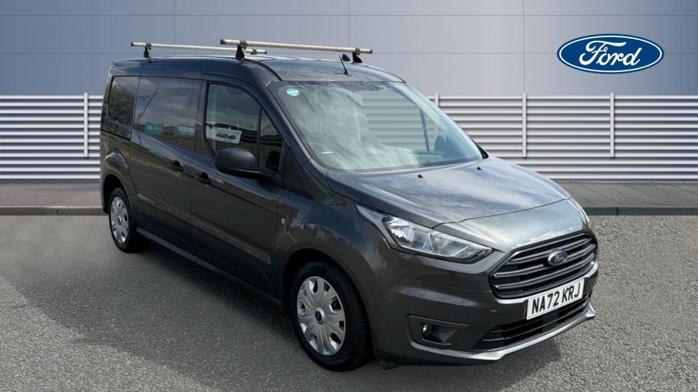 Ford Transit Connect 240 L2 Diesel 1.5 EcoBlue 100ps Trend D/Cab Van - Image 1