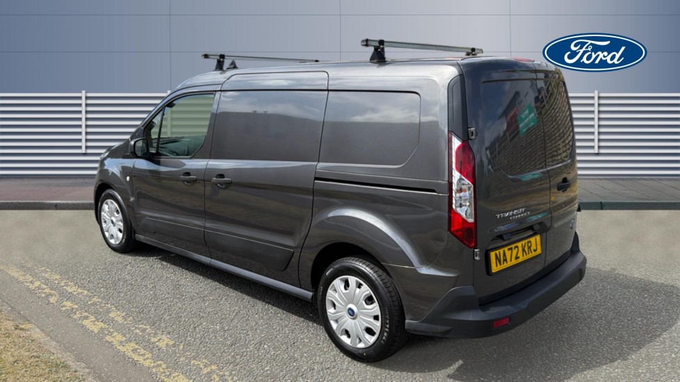 Ford Transit Connect 240 L2 Diesel 1.5 EcoBlue 100ps Trend D/Cab Van - Image 2