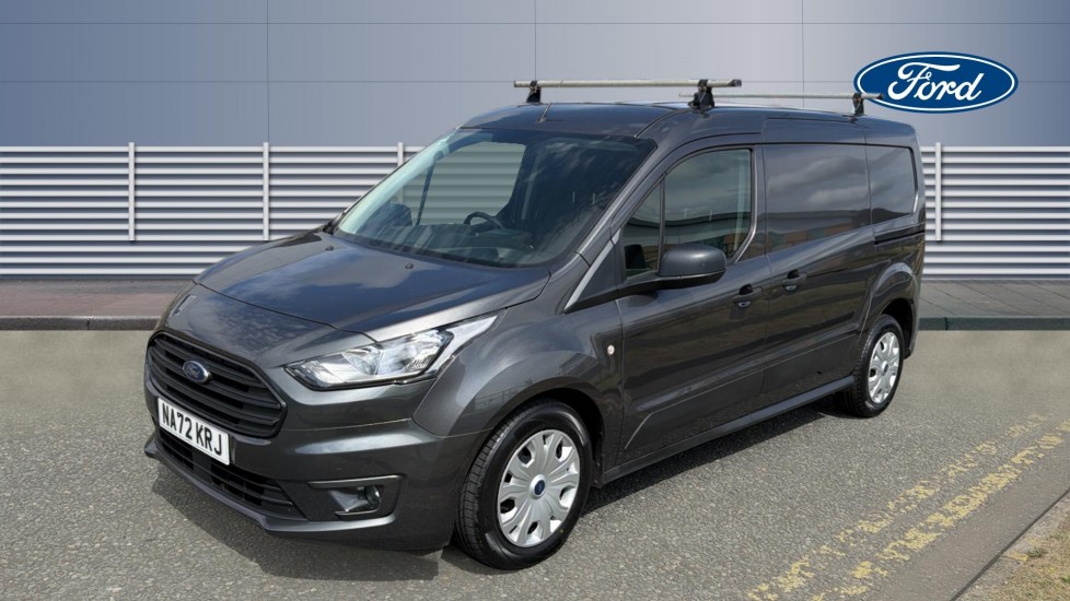Ford Transit Connect 240 L2 Diesel 1.5 EcoBlue 100ps Trend D/Cab Van - Image 7