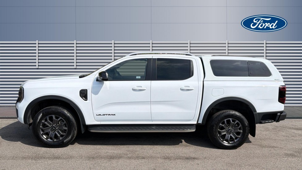 Ford Ranger Diesel Pick Up Double Cab Wildtrak 2.0 EcoBlue 205 Auto - Image 4