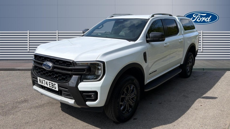 Ford Ranger Diesel Pick Up Double Cab Wildtrak 2.0 EcoBlue 205 Auto - Image 7