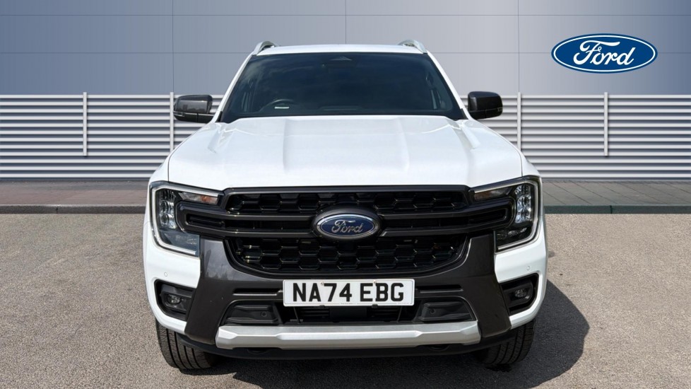 Ford Ranger Diesel Pick Up Double Cab Wildtrak 2.0 EcoBlue 205 Auto - Image 8