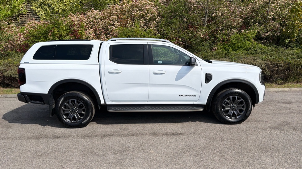 Ford Ranger Diesel Pick Up Double Cab Wildtrak 2.0 EcoBlue 205 Auto - Image 9