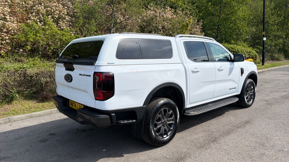 Ford Ranger Diesel Pick Up Double Cab Wildtrak 2.0 EcoBlue 205 Auto - Image 10
