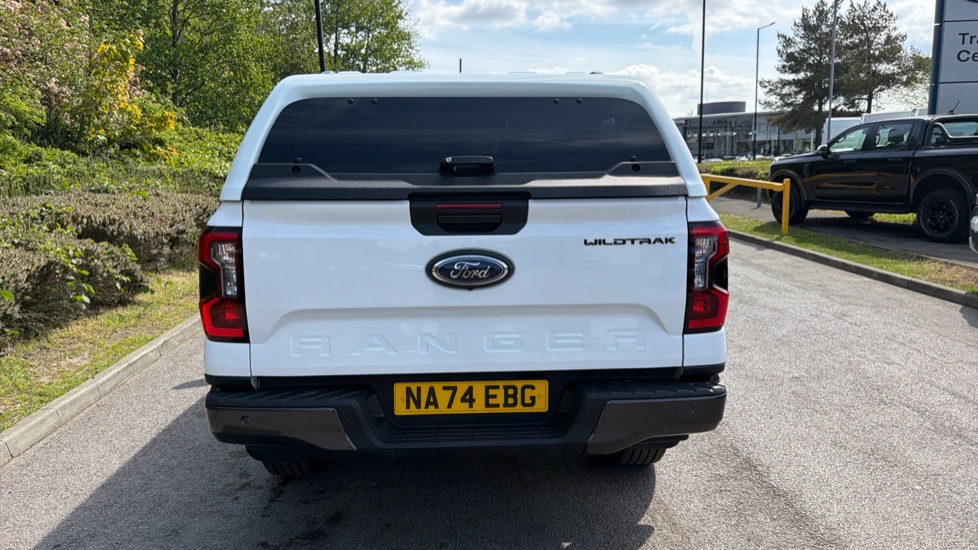 Ford Ranger Diesel Pick Up Double Cab Wildtrak 2.0 EcoBlue 205 Auto - Image 11
