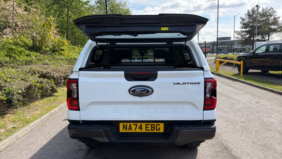 Ford Ranger Diesel Pick Up Double Cab Wildtrak 2.0 EcoBlue 205 Auto - Image 12