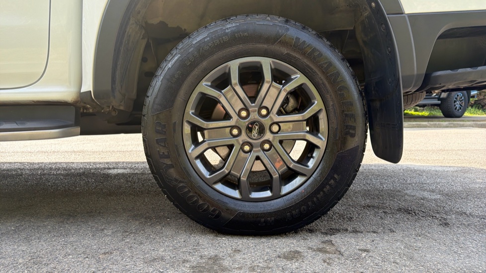 Ford Ranger Diesel Pick Up Double Cab Wildtrak 2.0 EcoBlue 205 Auto - Image 17