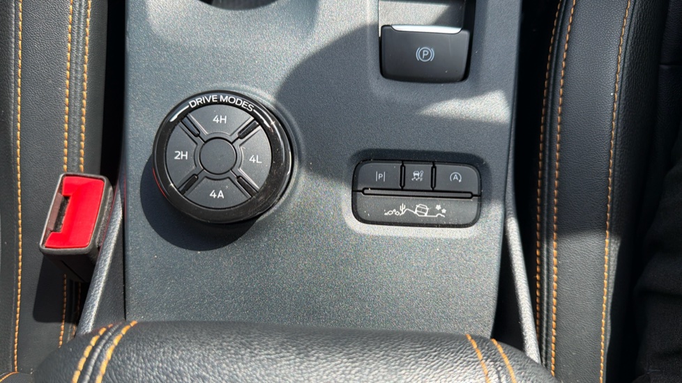 Ford Ranger Diesel Pick Up Double Cab Wildtrak 2.0 EcoBlue 205 Auto - Image 21