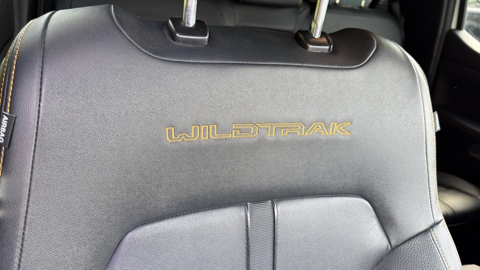 Ford Ranger Diesel Pick Up Double Cab Wildtrak 2.0 EcoBlue 205 Auto - Image 38