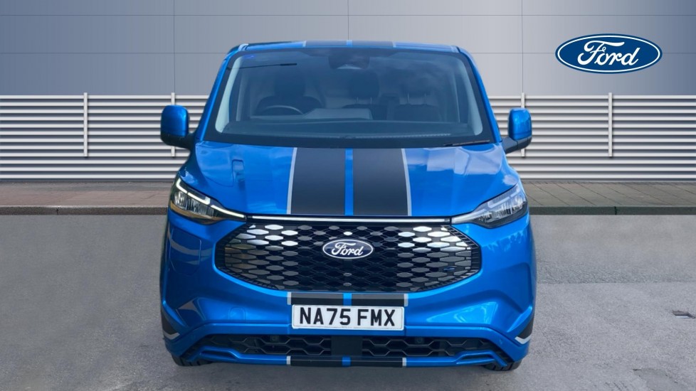 Ford Transit Custom E-320 L1 Rwd 160kW 65kWh H1 Van Sport Auto - Image 8