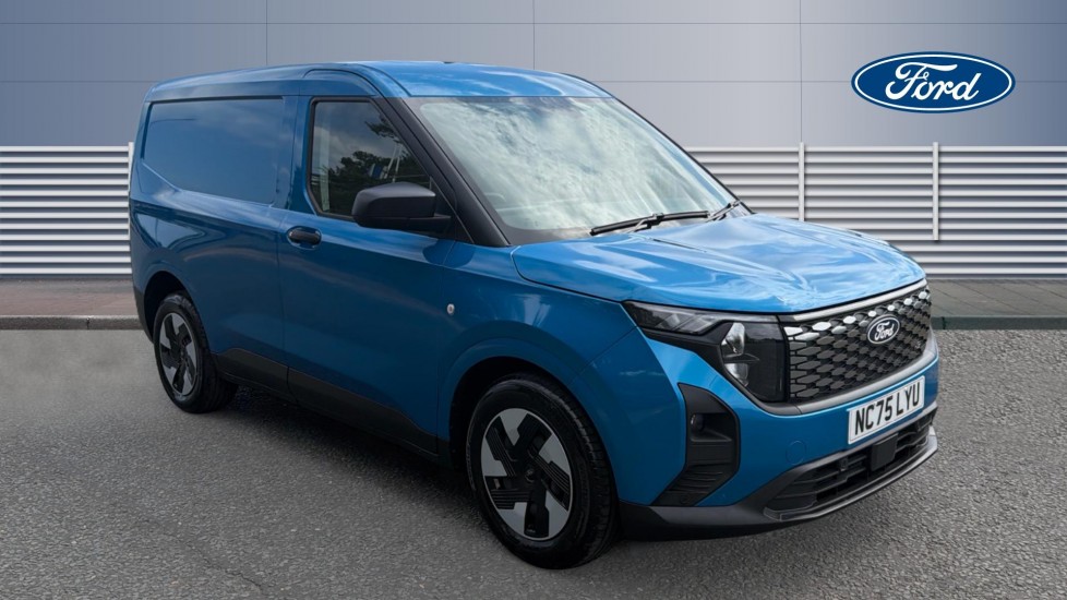 Ford Transit Courier E-Transit Courier 100kW 43kWh Trend Van Auto - Image 1