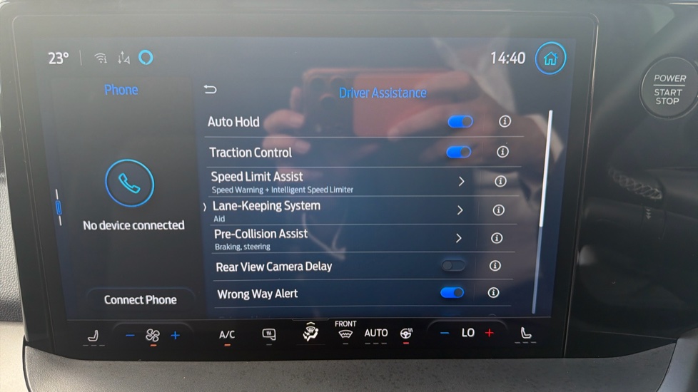 Ford Transit Courier E-Transit Courier 100kW 43kWh Trend Van Auto - Image 32