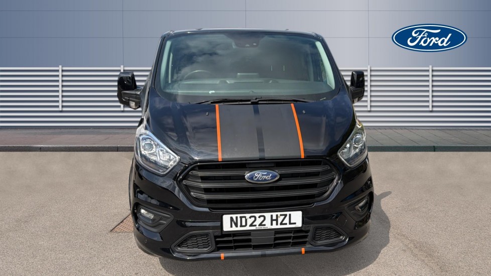 Ford Transit Custom 320 L1 Diesel Fwd 2.0 EcoBlue 170ps Low Roof D/Cab Sport Van - Image 8