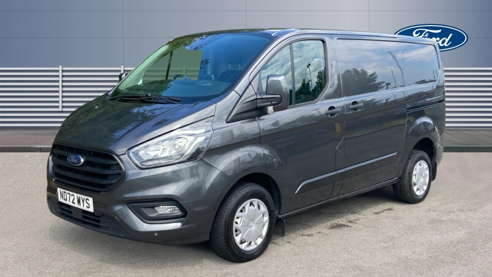 Ford Transit Custom 280 L1 Diesel Fwd 2.0 EcoBlue 130ps Low Roof Trend Van - Image 2